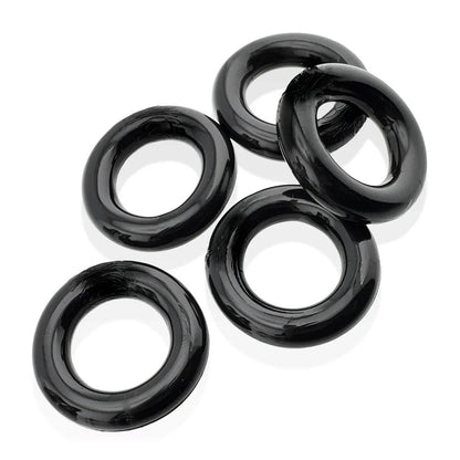 OxBalls Jacker 5-Stack Super-Strong Cock Rings