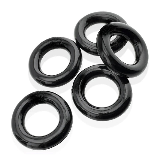 OxBalls Jacker 5-Stack Super-Strong Cock Rings