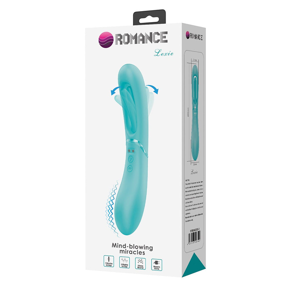 Pretty Love Romance Lexie G-Spot Vibrator