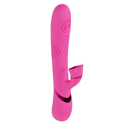 Shots VIVE Fiore G-Spot Air Wave and Tapping Rabbit Vibrator