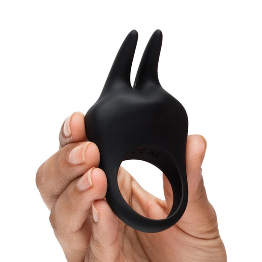 FSOG Sensation Rechargeable Vibrating Rabbit Cock Ring