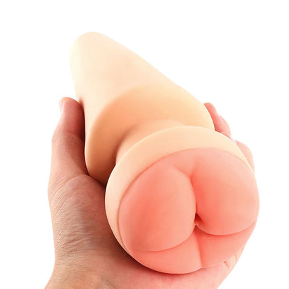 Kiotos Buttplug Ass 2-in-1 Masturbator