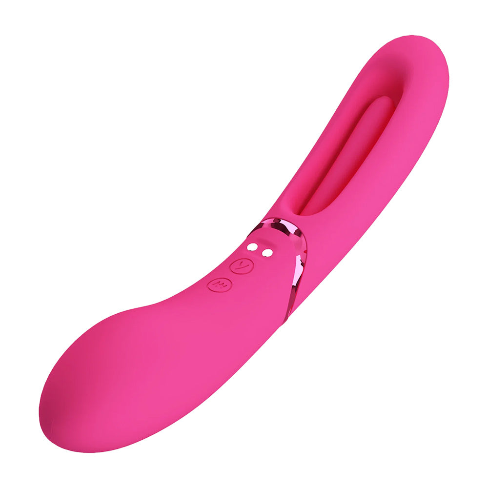 Pretty Love Romance Lexie G-Spot Vibrator