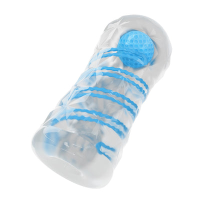 Pretty Love Fantasy Stimulating Ball Masturbator