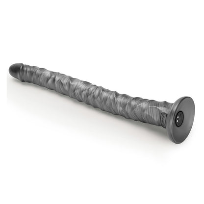 Lovetoy 16 Inch King Sized Vibrax Slider Vibrating Dildo