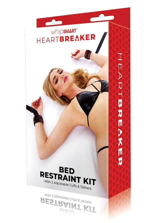 Whipsmart Heartbreaker Bed Restraint Kit