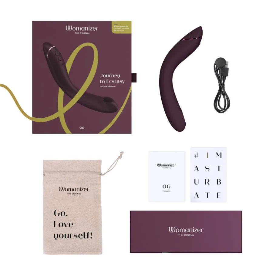 Womanizer OG G-Spot Stimulator