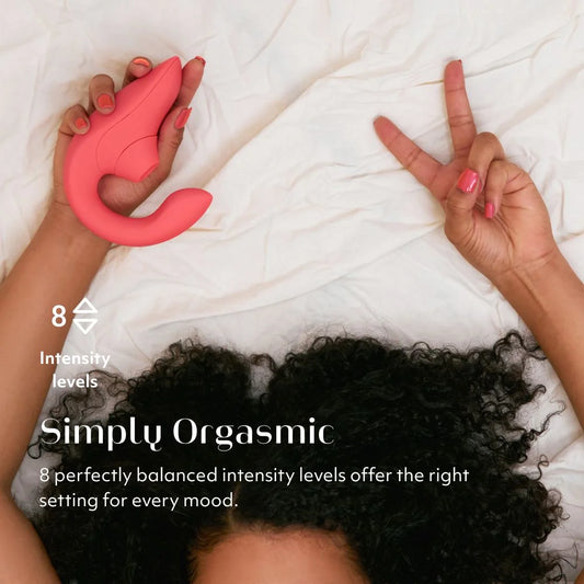 Womanizer Blend G-Spot & Clitoral Stimulator