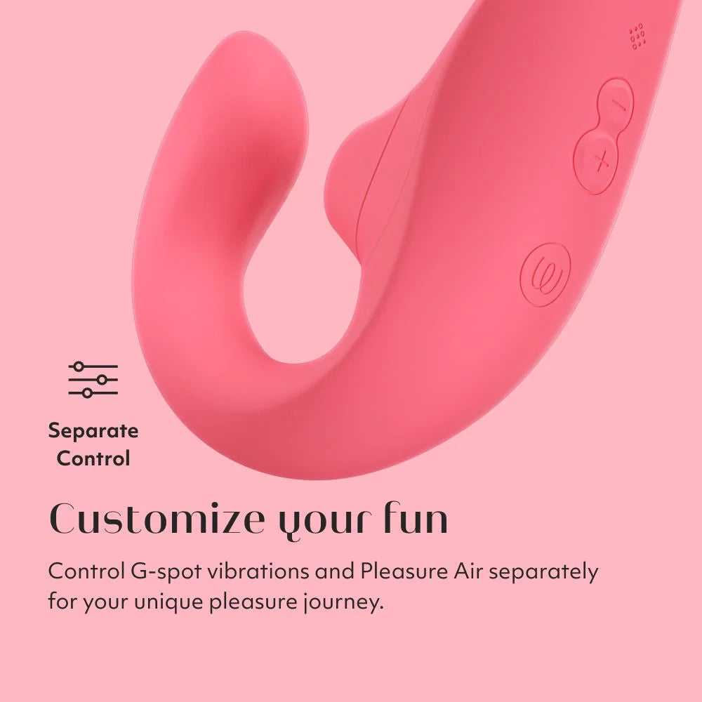 Womanizer Blend G-Spot & Clitoral Stimulator