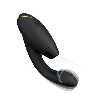 Womanizer DUO 2 Pleasure Air Rabbit Vibrator