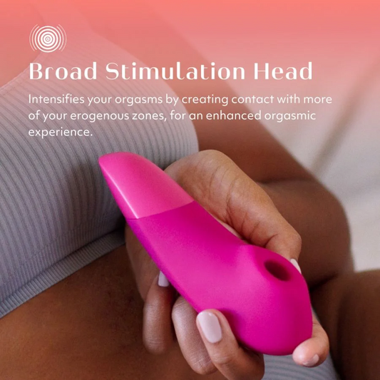 Womanizer Enhance Air Pulse Clitoral Stimulator
