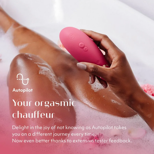 Womanizer Premium 2 Air Pulse Clitoral Stimulator