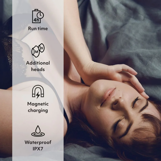 Womanizer Premium 2 Air Pulse Clitoral Stimulator