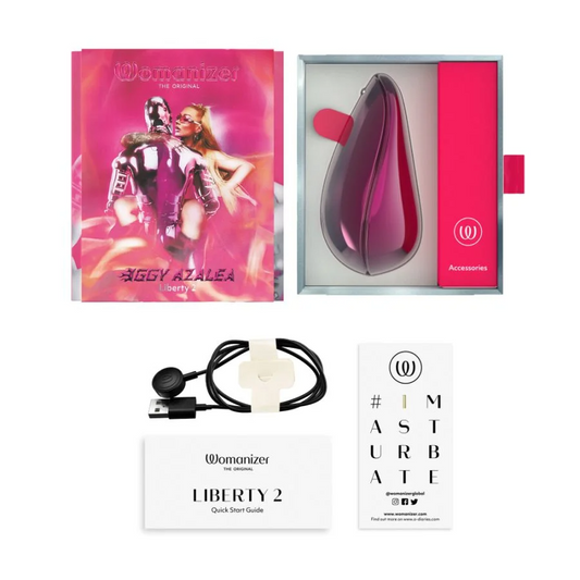 Womanizer Liberty 2 Iggy Azalea Special Edition