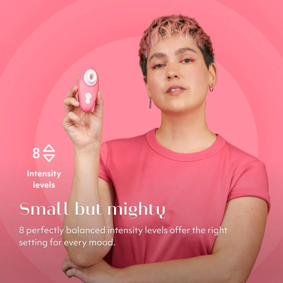 Womanizer Liberty 2 Clitoral Stimulator