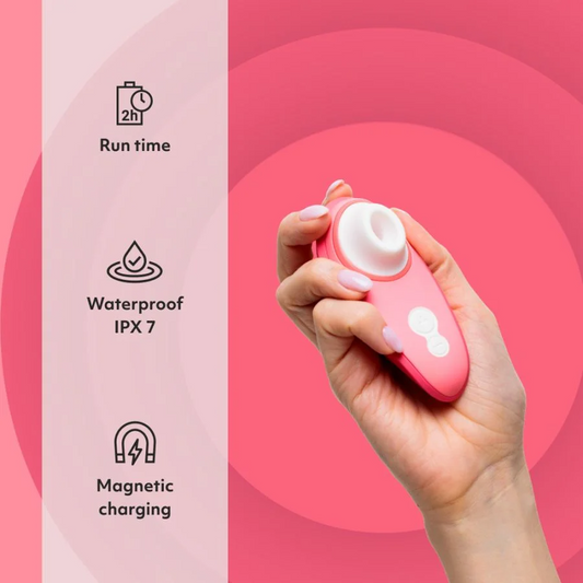 Womanizer Liberty 2 Clitoral Stimulator