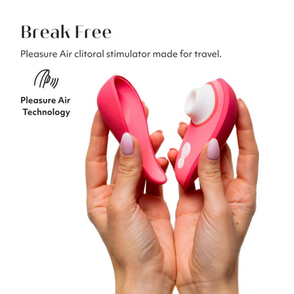 Womanizer Liberty 2 Clitoral Stimulator