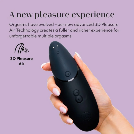 Lust N Luxury Womanizer Next & We-Vibe Sync O Set