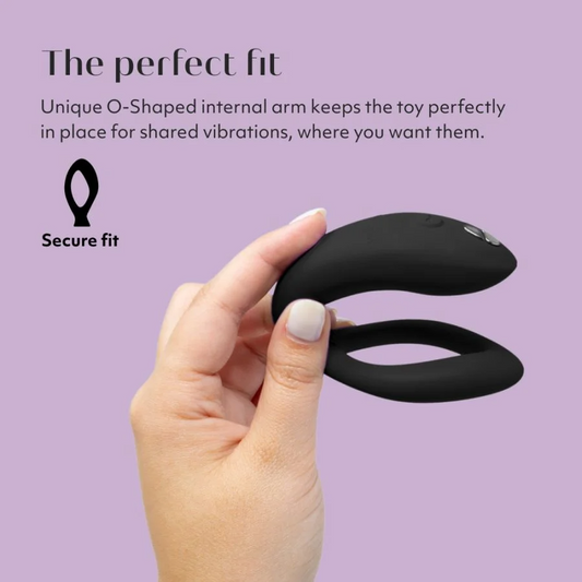 Lust N Luxury Womanizer Next & We-Vibe Sync O Set