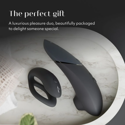 Lust N Luxury Womanizer Next & We-Vibe Sync O Set