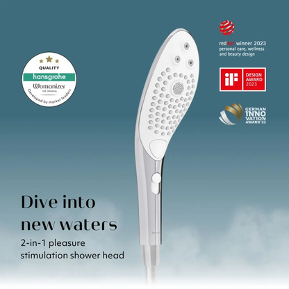 Womanizer Wave Showerhead Clitoral Stimulator