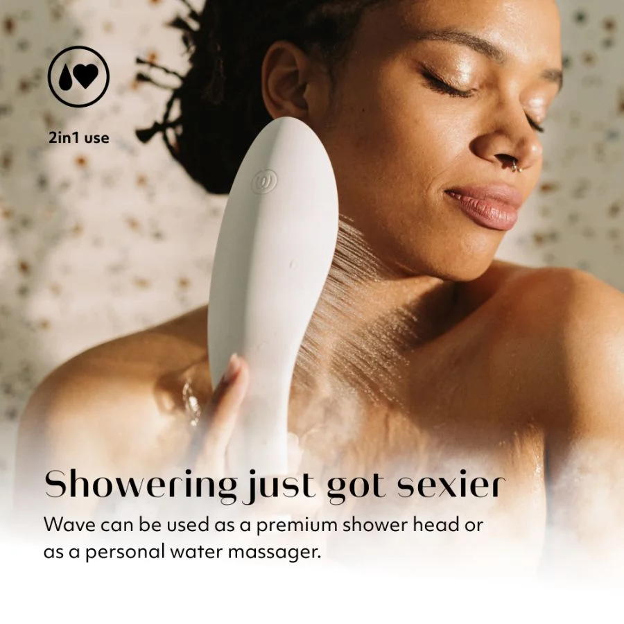 Womanizer Wave Showerhead Clitoral Stimulator