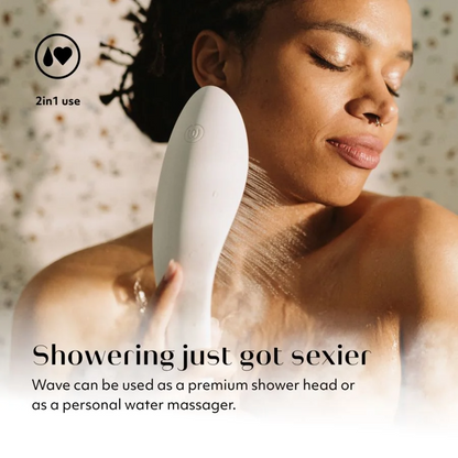 Womanizer Wave Showerhead Clitoral Stimulator