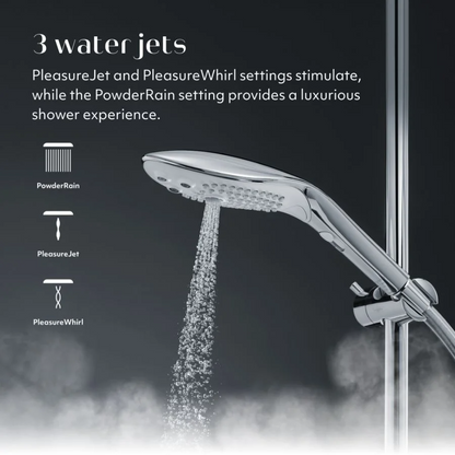 Womanizer Wave Showerhead Clitoral Stimulator