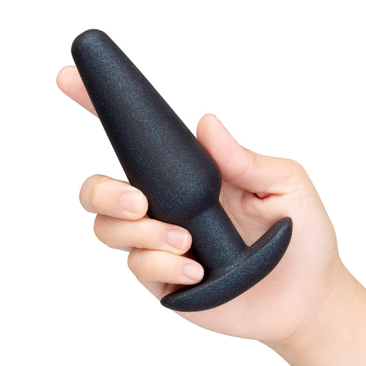 b-Vibe Hefty Weighted Butt Plug