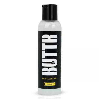 BUTTR Water-Based Sperm Lubricant 150ml