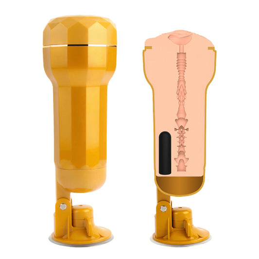 Chisa Tara Vagina Vibrating Cup Masturbator
