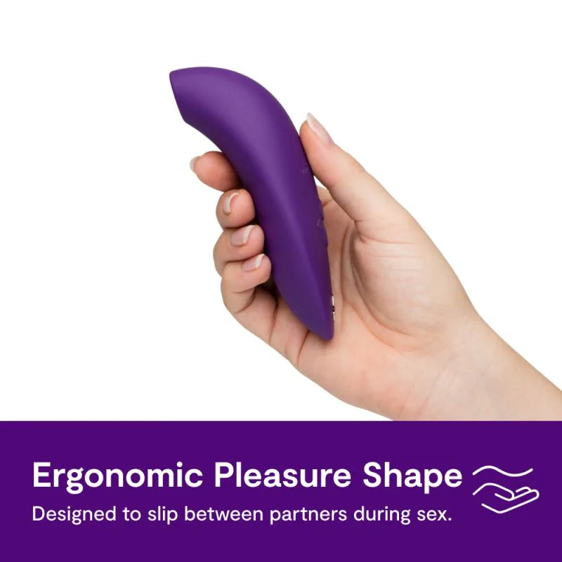We-Vibe Melt 2 Pleasure Air Clitoral Stimulator