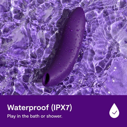 We-Vibe Melt 2 Pleasure Air Clitoral Stimulator