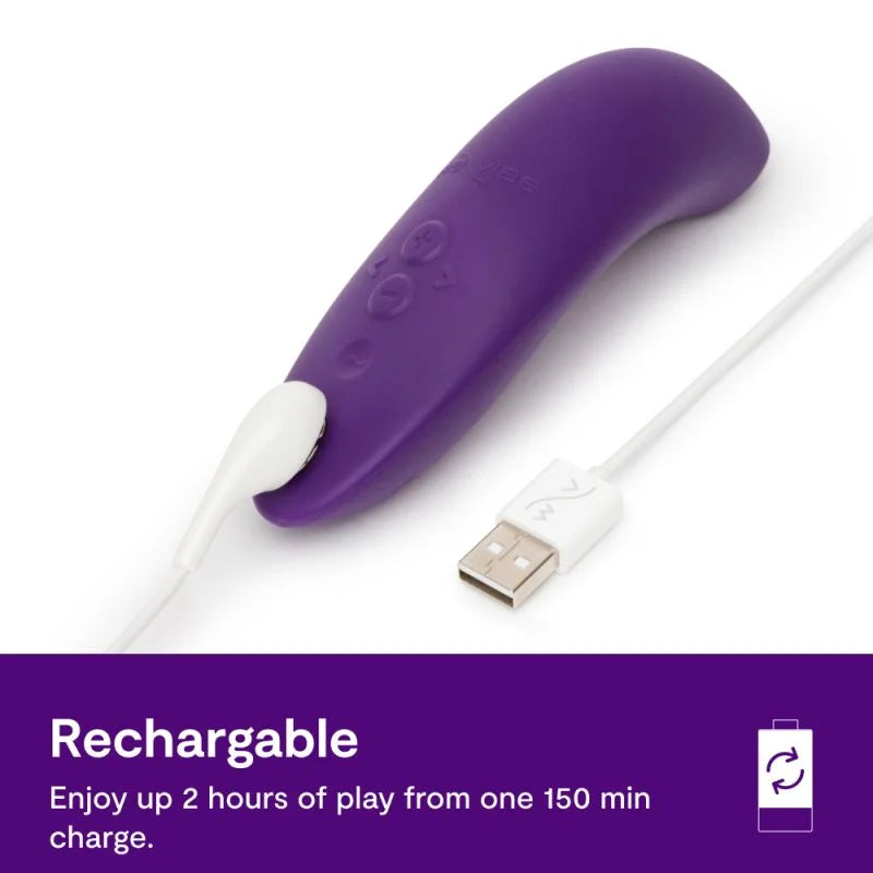 We-Vibe Melt 2 Pleasure Air Clitoral Stimulator