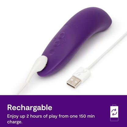 We-Vibe Melt 2 Pleasure Air Clitoral Stimulator