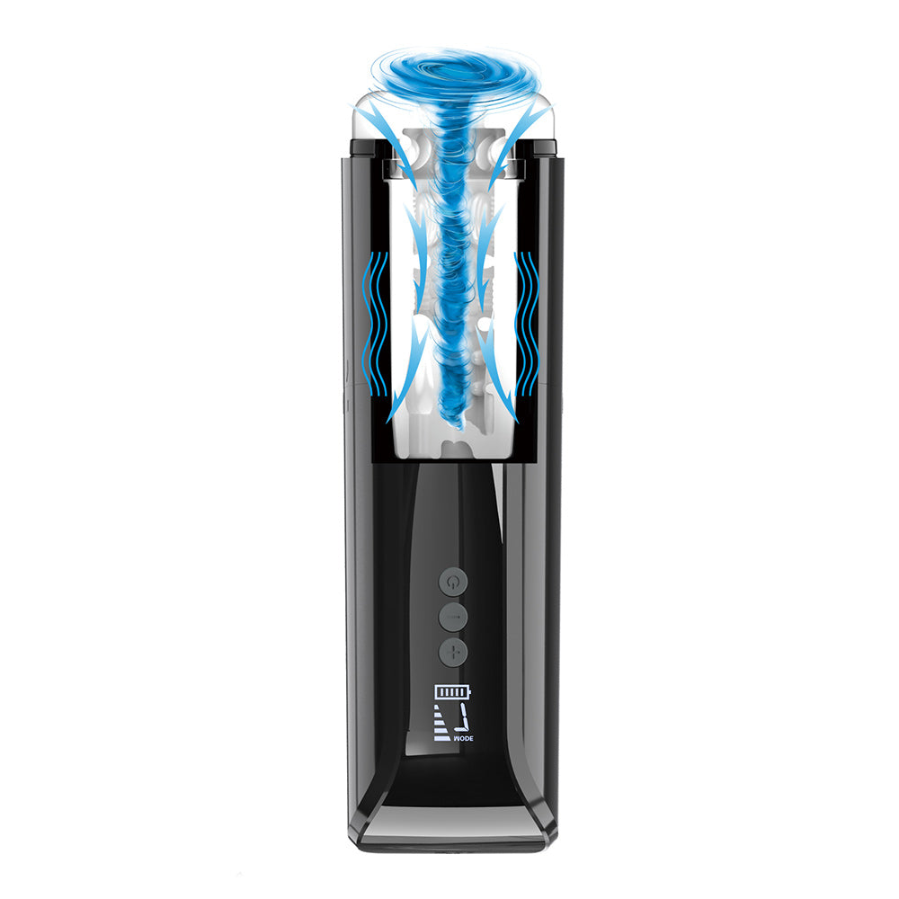 Pretty Love Larissa Suction & Vibration Masturbator