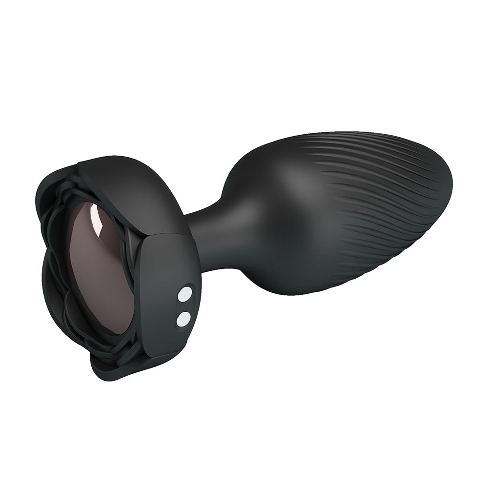 Pretty Love Osborn Vibrating Butt Plug