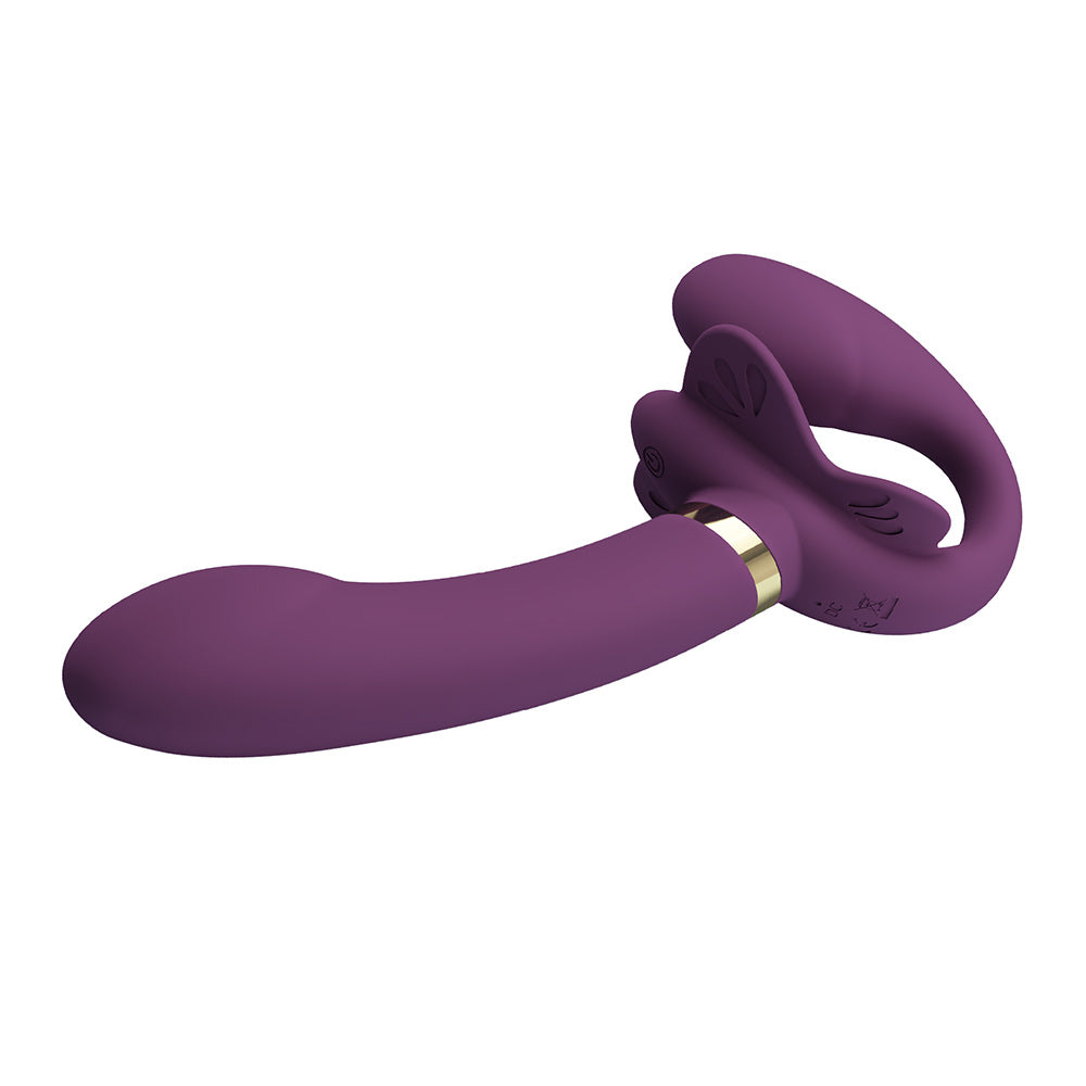 Pretty Love Valerie Strapless Strap-On