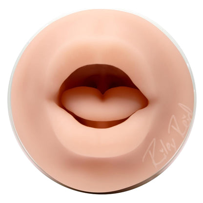 Fleshlight Girls Riley Reid Mouth Masturbator