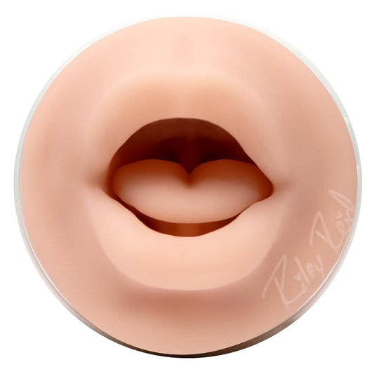 Fleshlight Girls Riley Reid Mouth Masturbator