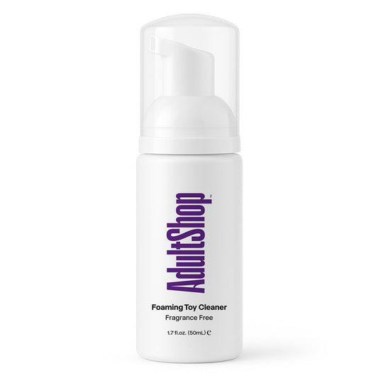 Adultshop Foaming Toy Cleaner 50ml