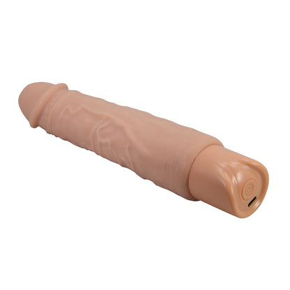 Pretty Love Rufus 9.3 Inch Vibrating Dildo