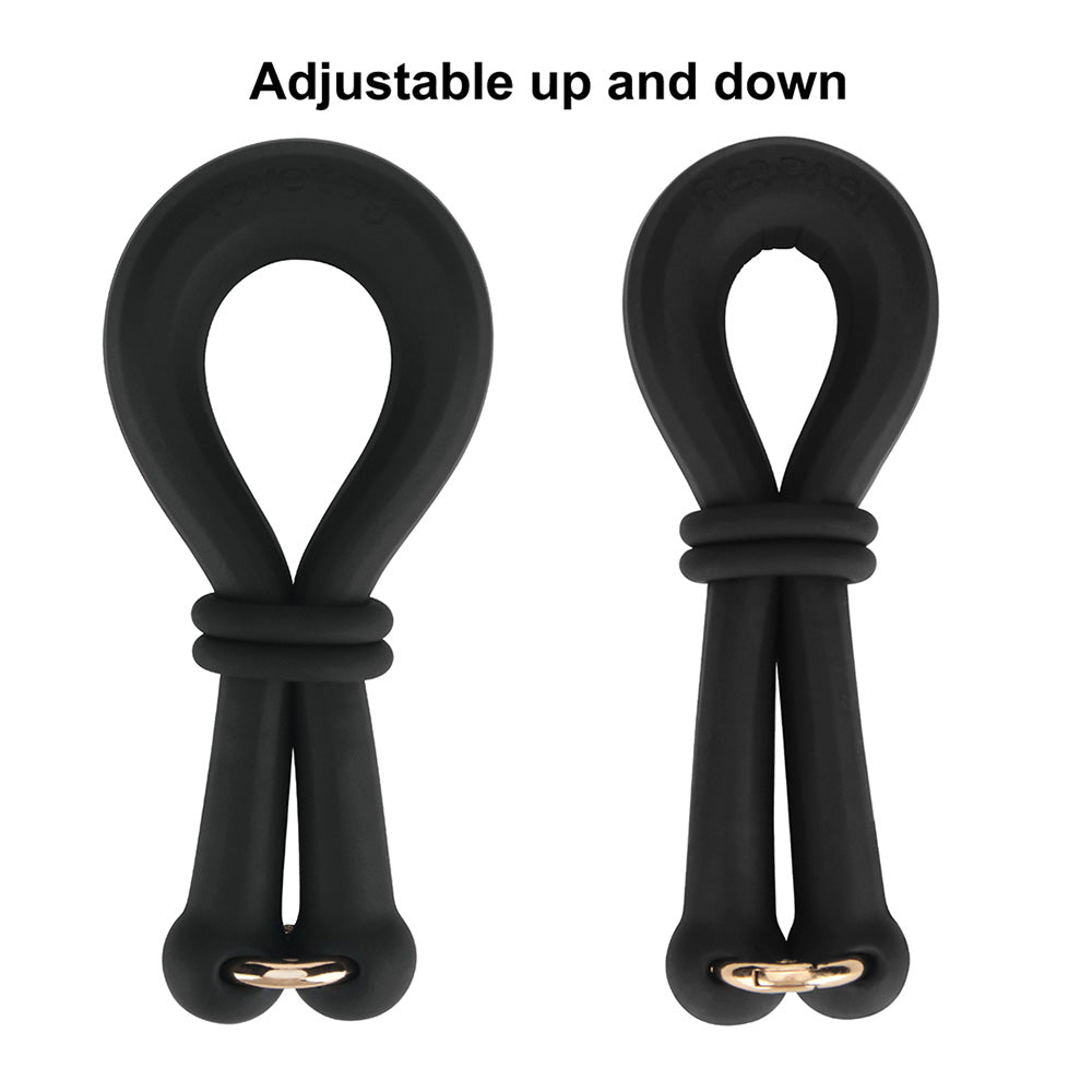 Lovetoy Pinnacle Pro AnyFit Cock Ring