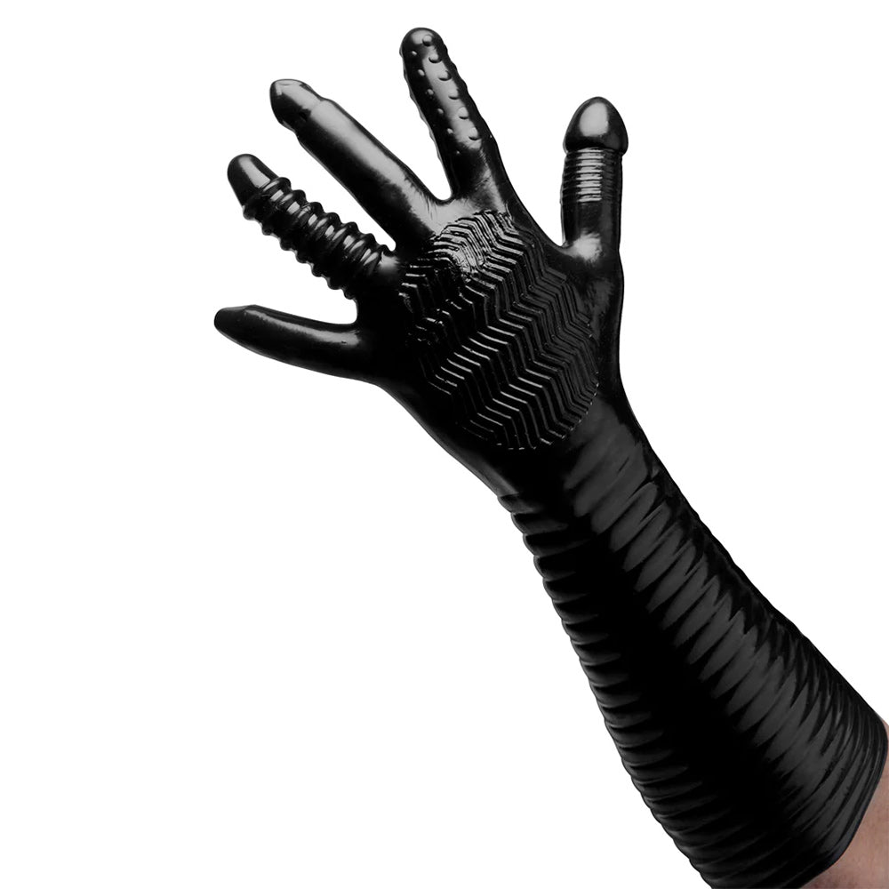 Master Series Pleasure Fister Glove