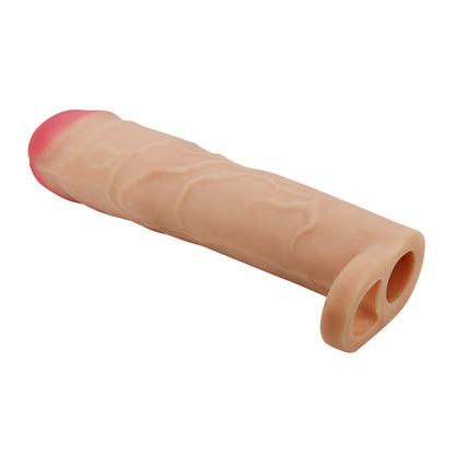 Pretty Love Gerd 7.7 Inch Penis Extension Sleeve