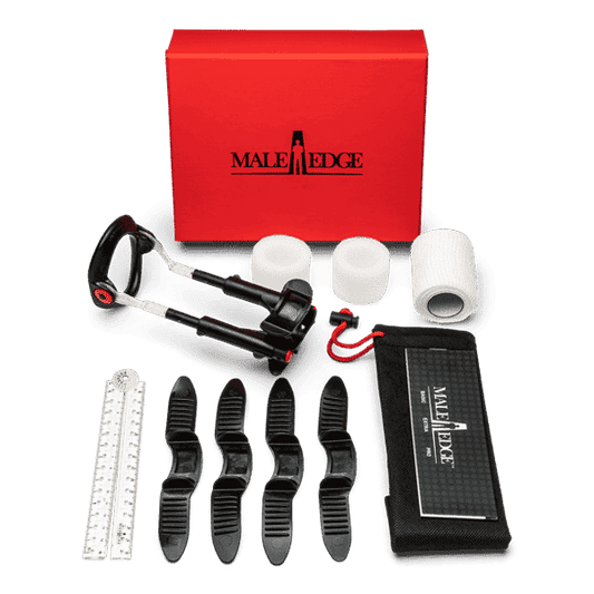 Male Edge Penis Enlarger - Professional Kit