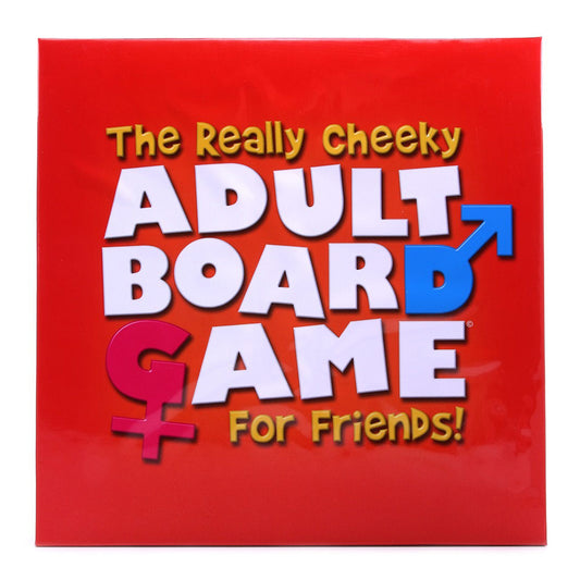 The Really Cheeky Adult Board Game For Friends