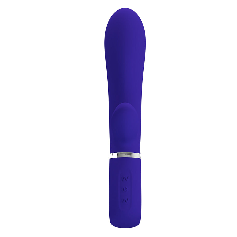 Pretty Love Thomas Super Soft Rabbit Vibrator