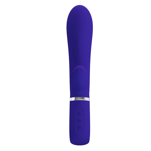 Pretty Love Thomas Super Soft Rabbit Vibrator