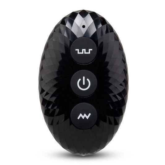 b-Vibe Light Up & Vibrating Butt Plug